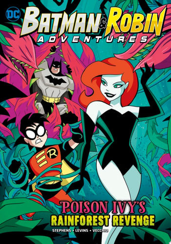 Poison Ivy's Rainforest Revenge