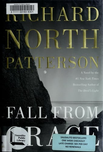 Fall from grace: a novel