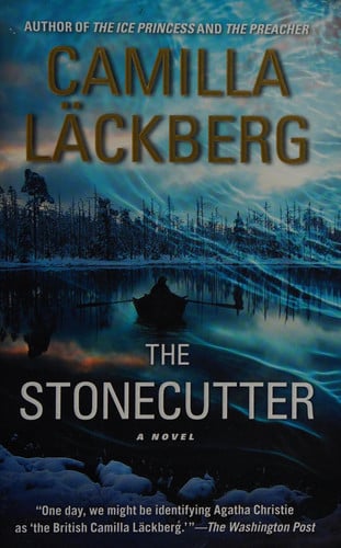 The stonecutter: a novel