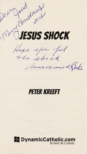 Jesus Shock