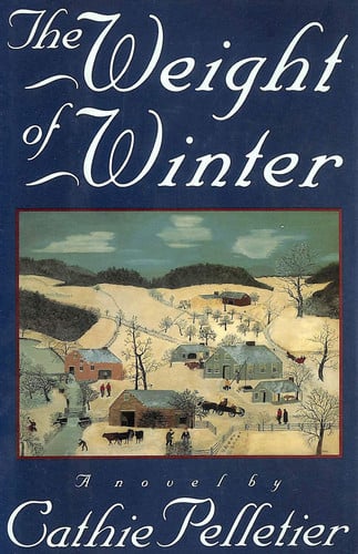 The weight of winter