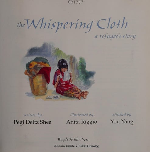 The Whispering Cloth