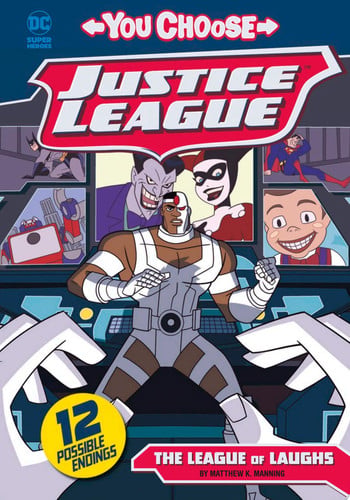 The League of Laughs