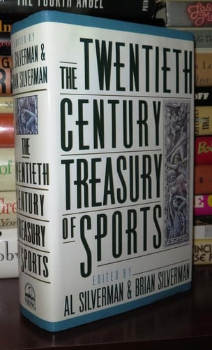 The Twentieth century treasury of sports