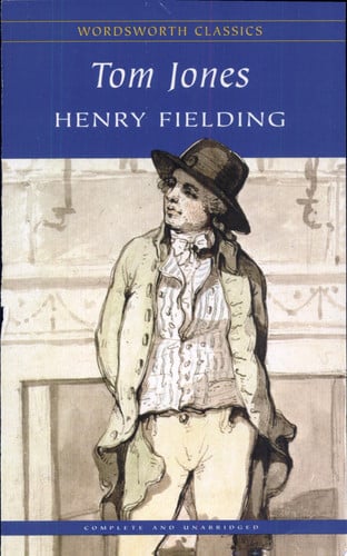 The history of Tom Jones,a foundling