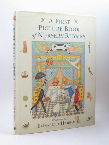A First Picture Book of Nursery Rhymes