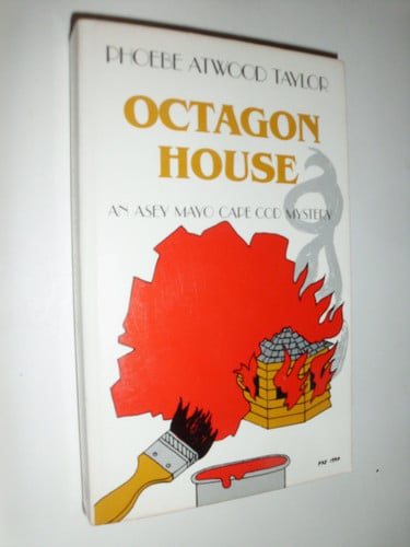 Octagon House: an Asey Mayo Cape Cod mystery