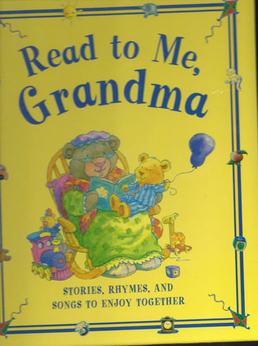 Read to Me Grandma