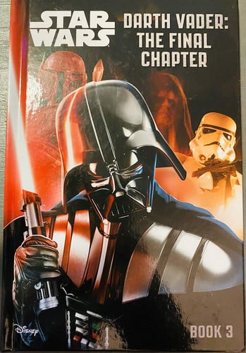 Darth Vader The Final Chapter