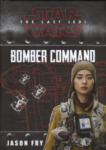 Star Wars VIII The Last Jedi: Bomber Command