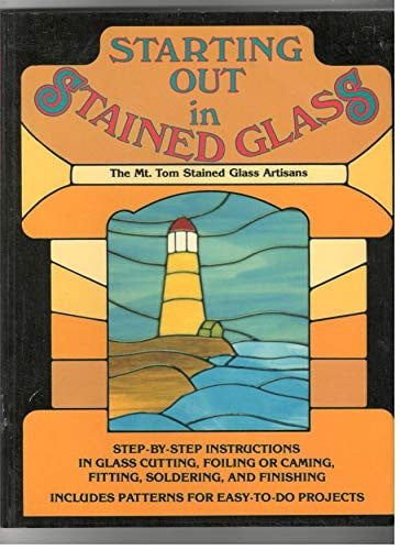 Starting out in stained glass