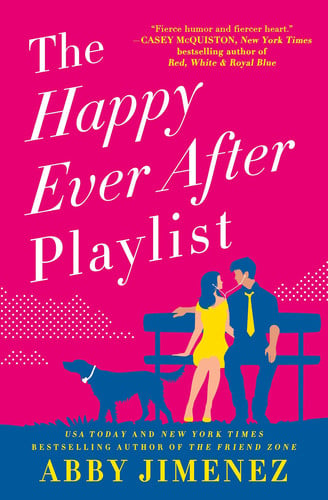 The happy ever after playlist