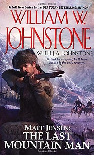 Matt Jensen: the last mountain man