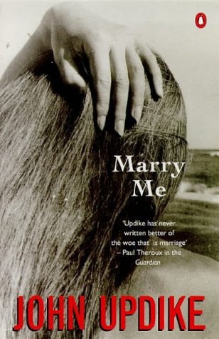 Marry me: a romance