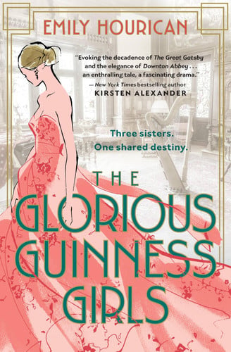 The glorious Guinness girls