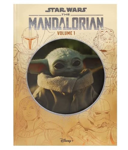 Star Wars. The Mandalorian Volume 1