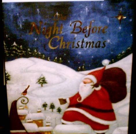 The Night Before Christmas