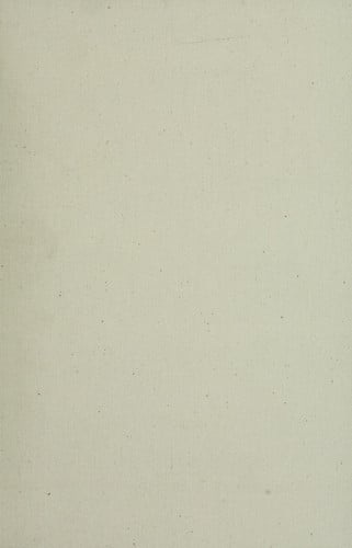 The Stones of Summer A Yeoman's Notes, 1942-1969