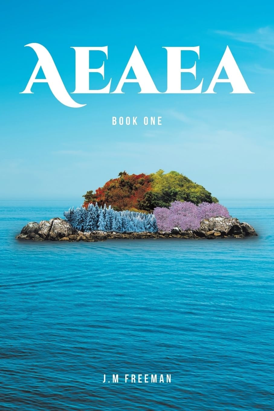 Aeaea Book One