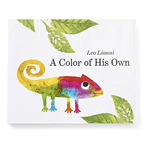 A Color of His Own