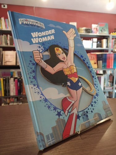DC Super Friends Wonder Woman