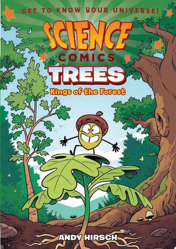 Trees: kings of the forest