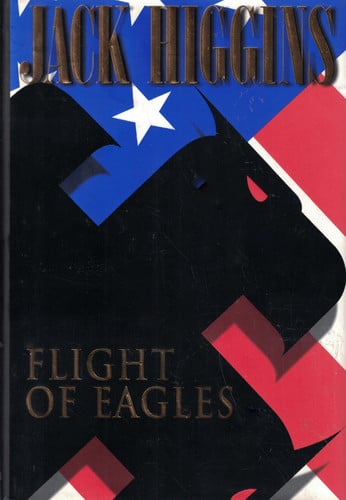 Flight of eagles