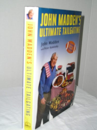 John Madden's ultimate tailgating