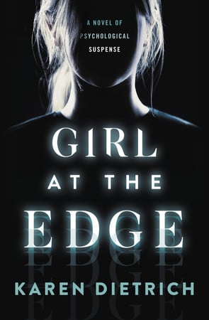 Girl at the edge