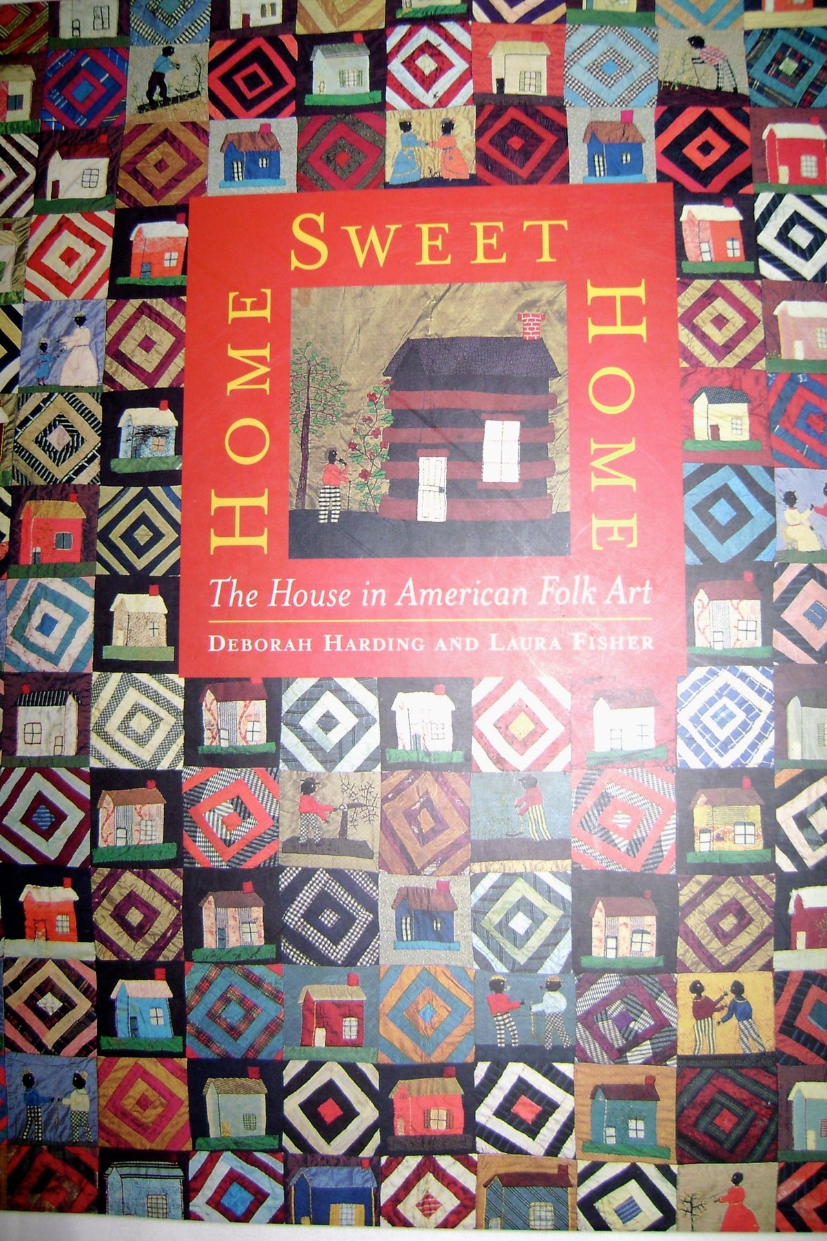 Home Sweet Home: The House in American Folk Art