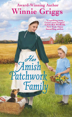 Her Amish patchwork family
