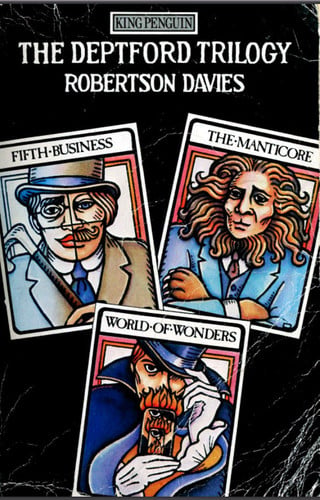 The Deptford trilogy
