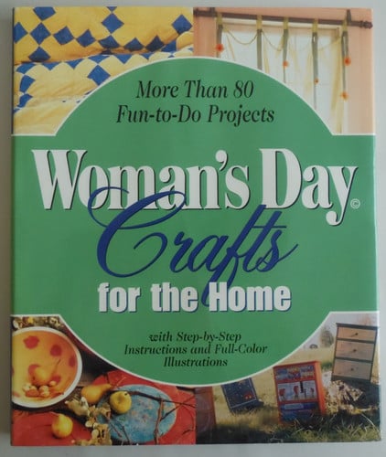 Woman's day crafts for the home