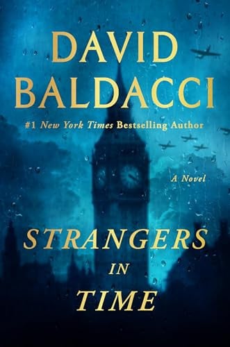 Strangers in time: a World War II novel