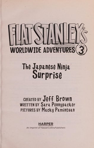 The Japanese ninja surprise