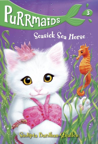Seasick sea horse