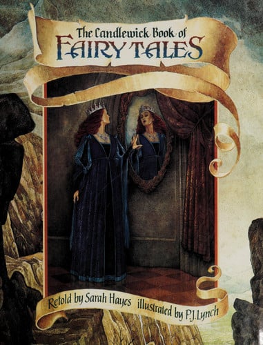 The Candlewick book of fairy tales