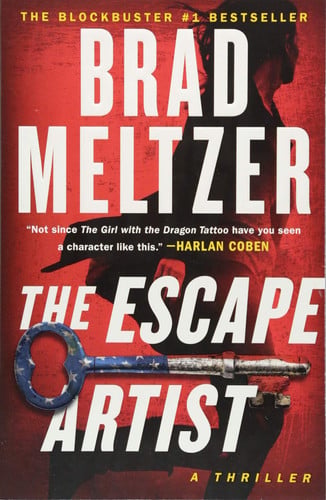 The escape artist