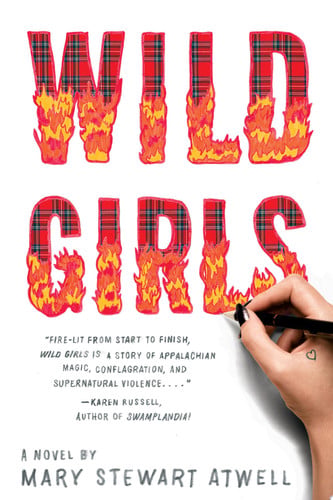 Wild girls: a novel