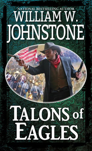 Talons of eagles