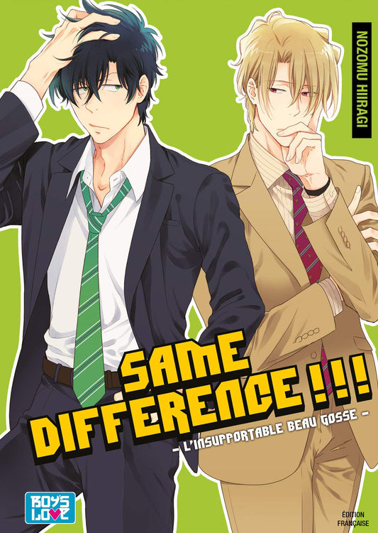 Same Difference - Tome 04 - 9705