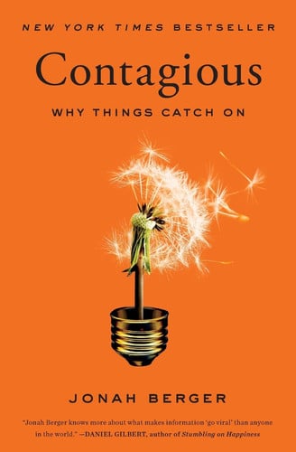 Contagious: why things catch on
