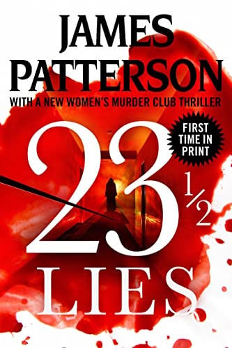 23 1/2 lies: thrillers