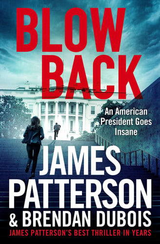Blowback A Thriller