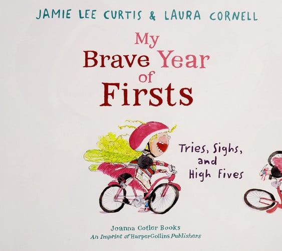 My brave year of firsts: tries, sighs, and high fives