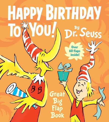 Happy birthday to you!