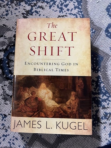 The Great Shift Encountering God in Biblical Times
