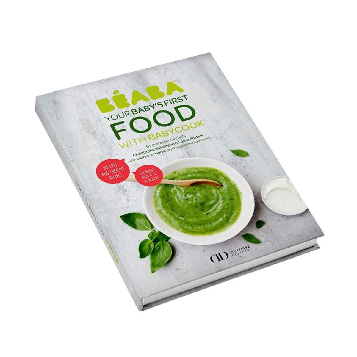 Babycook: Your Baby's First Foods with Beaba's Babycook