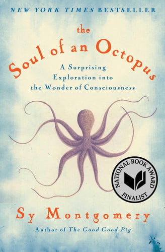 The soul of an octopus: a surprising exploration into the wonder of consciousness