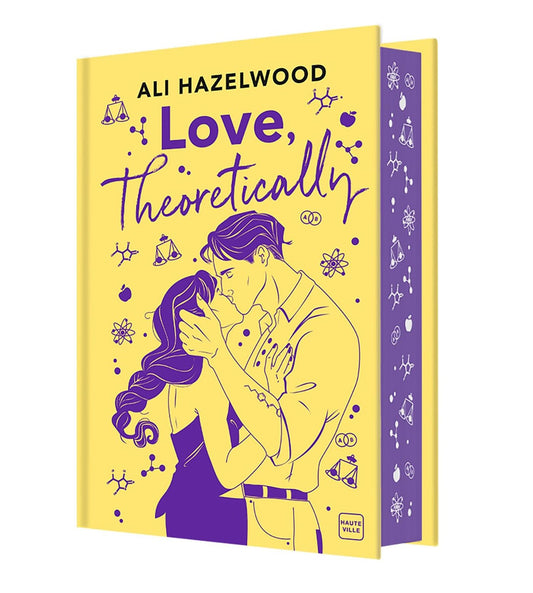 Love, Theoretically (édition reliée) - 9595